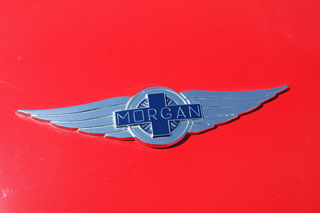 Morgan Badge