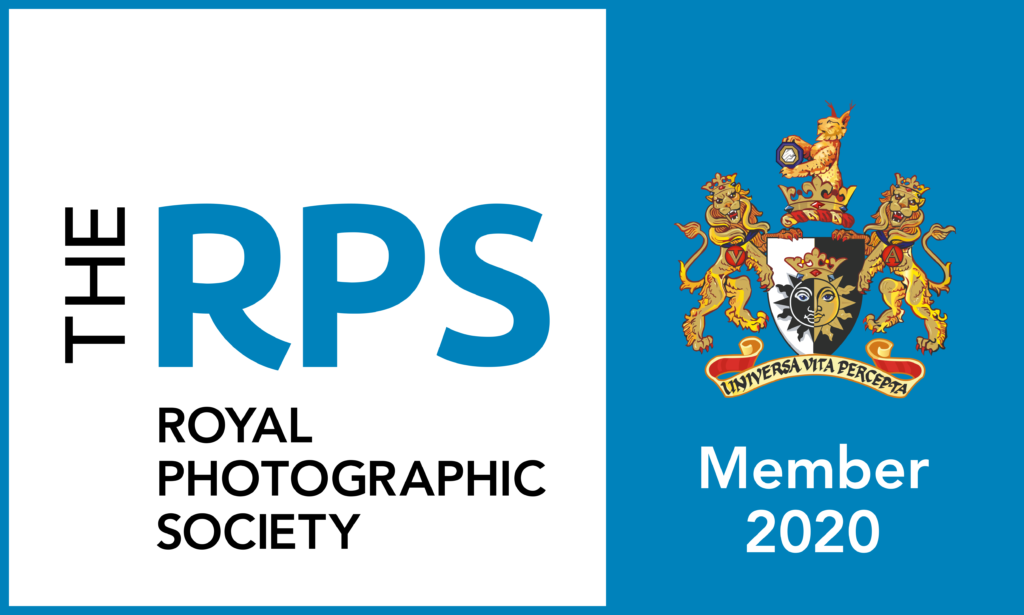 RoyalPhotograpic Society Logo